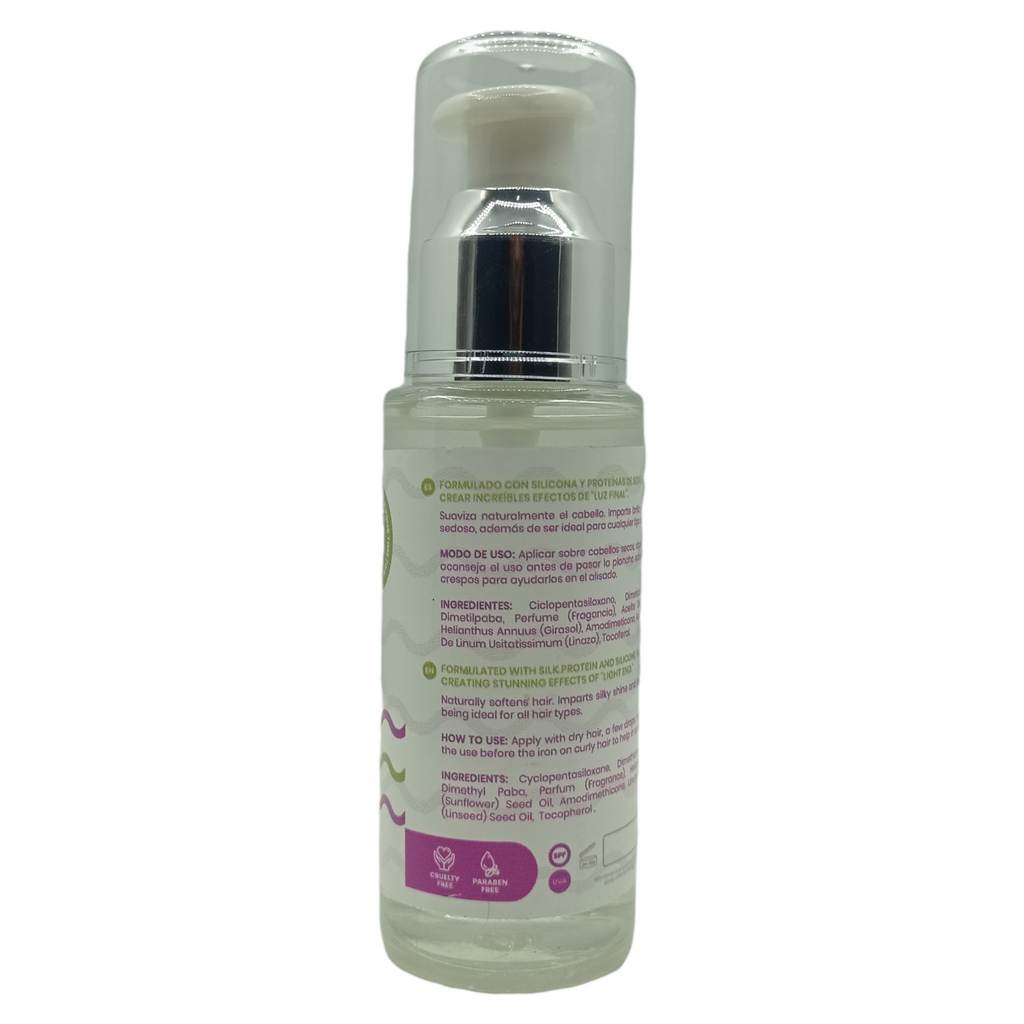 BLOOM – Drops 2 oz -silk protein – hydrates – shine | Castillo Hair Center  & Supply