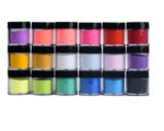 18-Colores-de-U-as-de-Acr-lico-Arte-Consejo-Dise-o-UV-Gel-Del-Polvo-6