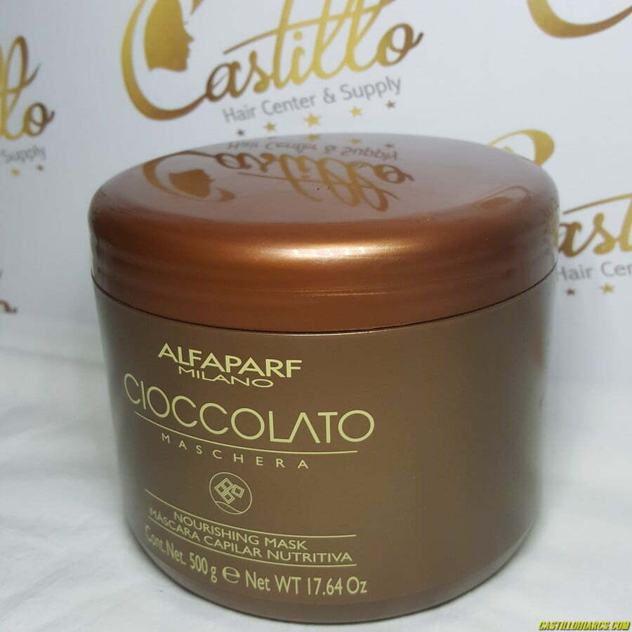 de chocolate 500ml | Hair Center Supply