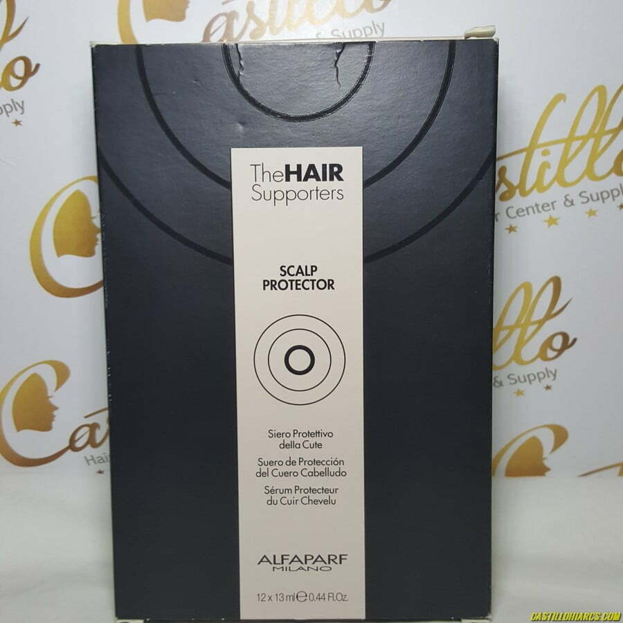 Alfaparf-Ampollas scalp protector 12×13 ml | Castillo Hair Center & Supply