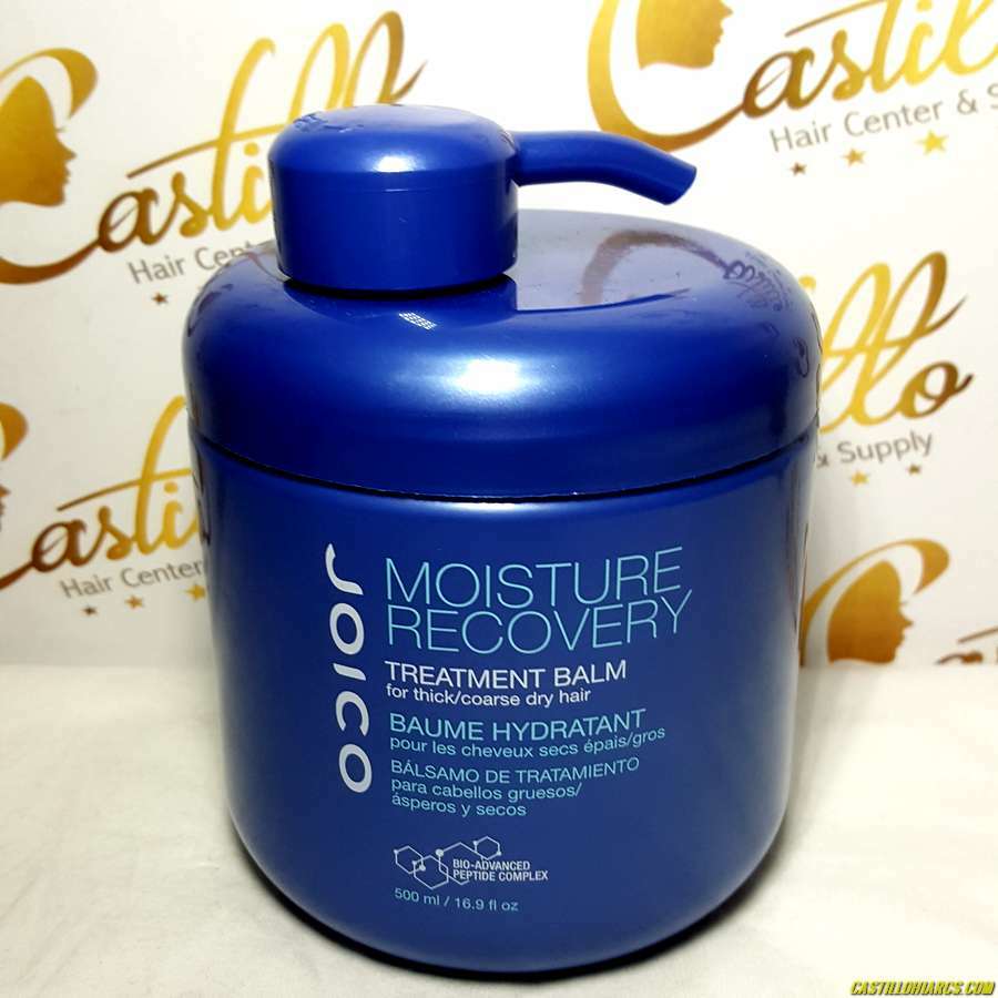 Joico Tratamiento Moisture 500 ML 16.9 fl. oz Castillo Hair Center & Supply