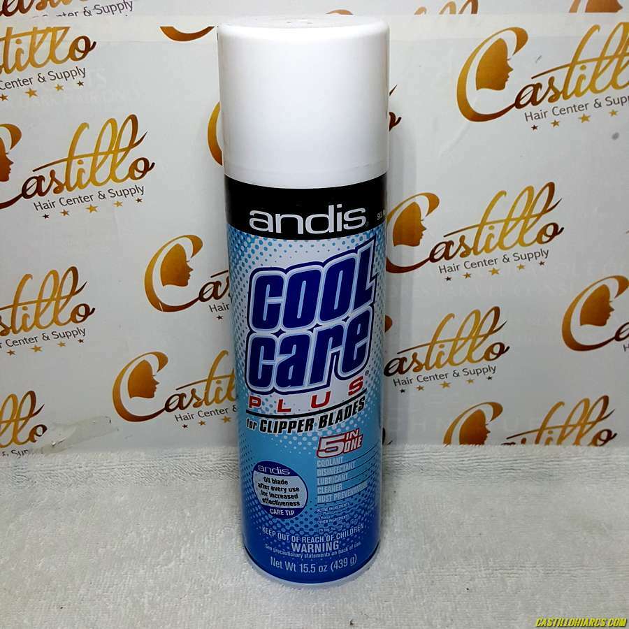 ANDIS – spray andis cool care for clipper 15.5 OZ