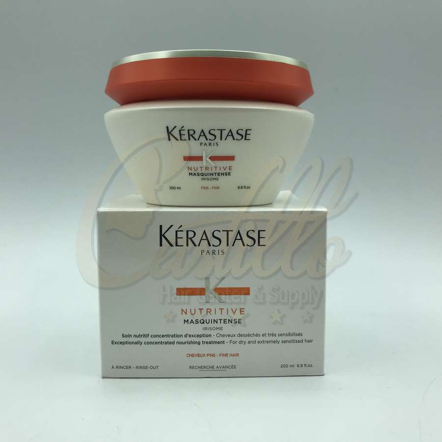 explique Fruta vegetales anillo KERASTASE – Mascarilla nutritive 6.8 oz | Castillo Hair Center & Supply