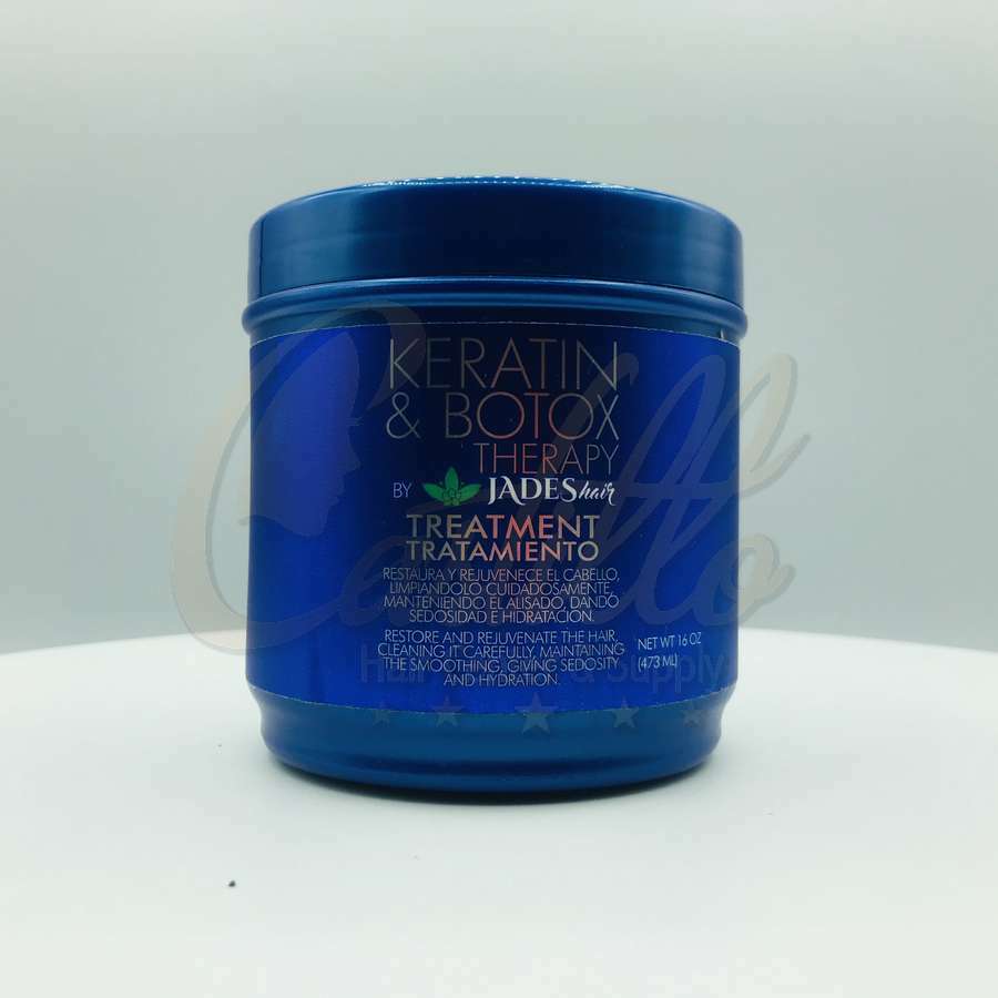 JADES – keratin therapy | Hair Center & Supply