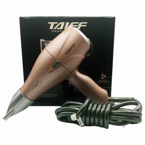TAIFF – Blower profesional fox 3 2200 watt rosado | Castillo Hair Center \u0026  Supply